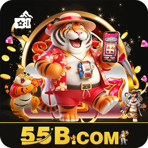 55b Logo