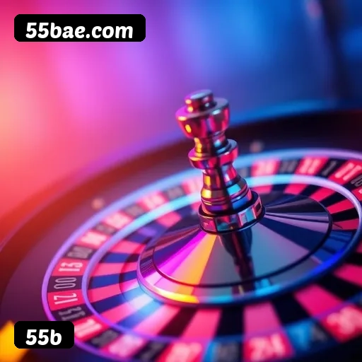 App Mobile 55b - Jogue em Qualquer Lugar no Seu Smartphone